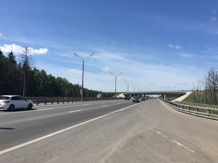 Автомобильная дорога минск гомель